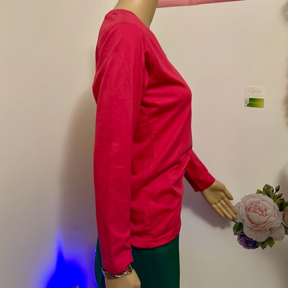 Long sleeve top - Picture 2 of 6